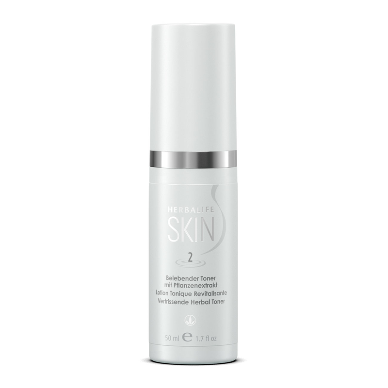 HERBALIFE SKIN - Lotion Tonique Revitalisante 50 ml