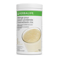 Thumbnail for HERBALIFE - Mélange pour boisson protéinée Vanille 588 g