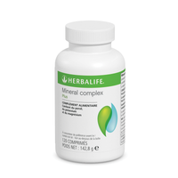 Thumbnail for HERBALIFE - Mineral complex Plus 120 comprimés - 142.8 g